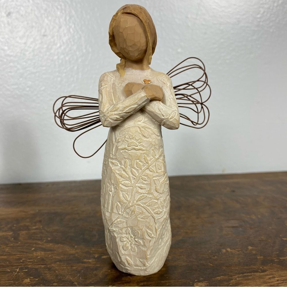 Willow Tree Remembrance Angel